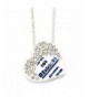 Star Wars Jewelry Crystals Necklace