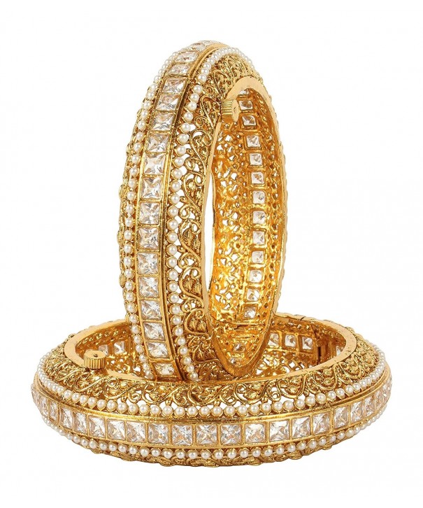 MUCHMORE Awesome Bangles Traditional Partywear