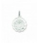 Sterling Silver Sweet Sixteen Charm