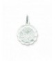 Sterling Silver Sweet Sixteen Charm