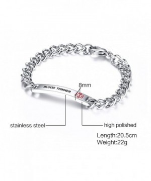 Women's ID Bracelets