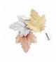 NOUMANDA Bijoux Autumn Jewelry Maples