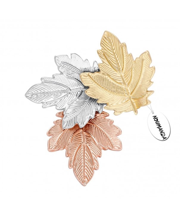 NOUMANDA Bijoux Autumn Jewelry Maples