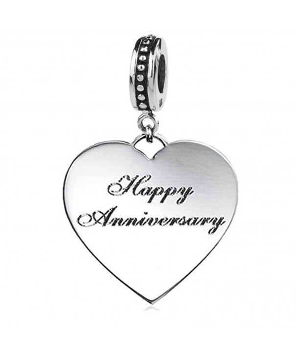 Sterling Anniversary Pandora Bracelets Necklace