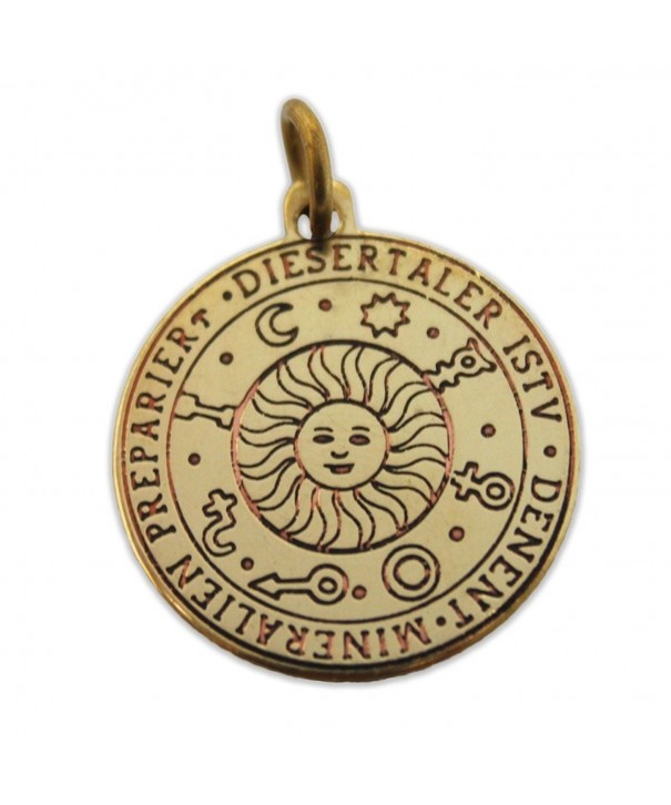 Magical Talisman Wealth Health Happiness