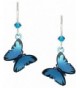 Sienna Sky Butterfly Earrings 1665