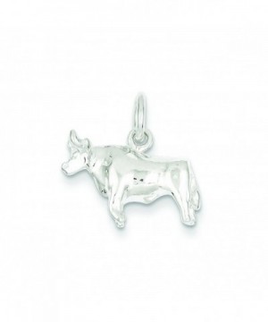 Shop4Silver QC903 Sterling Silver Charm