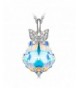 Butterfly NINASUN Swarovski Anniversary Girlfriend