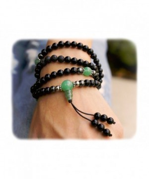 Mala Beads Necklace Gemstones Meditation