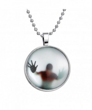 Jiayiqi Pendant Luminous Necklace Halloween