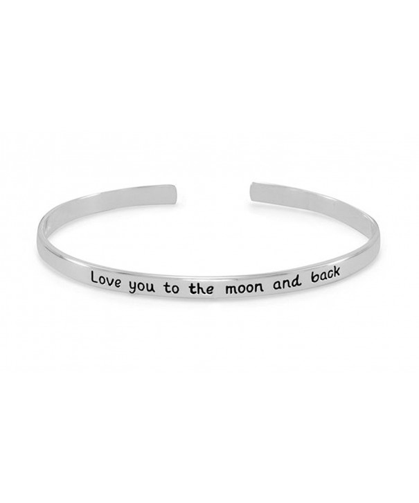 Sterling Silver LOVE Bracelet Extra