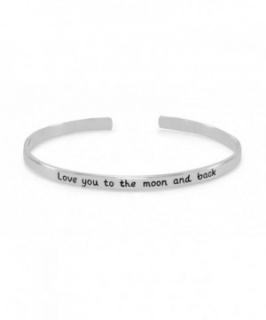 Sterling Silver LOVE Bracelet Extra