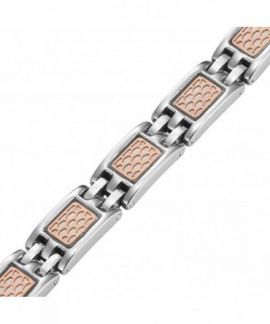 Women's Link Bracelets