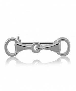 WithLoveSilver Sterling Silver Double Brooch