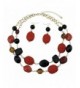 Statement Chunky Fashion Necklace Earring