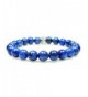 Genuine Crystal Gemstone Bracelet Elastic