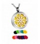 HooAMI Aromatherapy Essential Diffuser Necklace