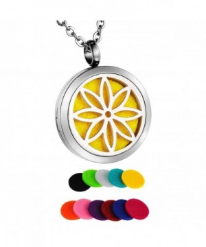 HooAMI Aromatherapy Essential Diffuser Necklace