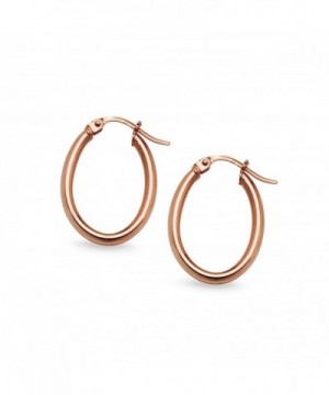 Women's Hoop Earrings