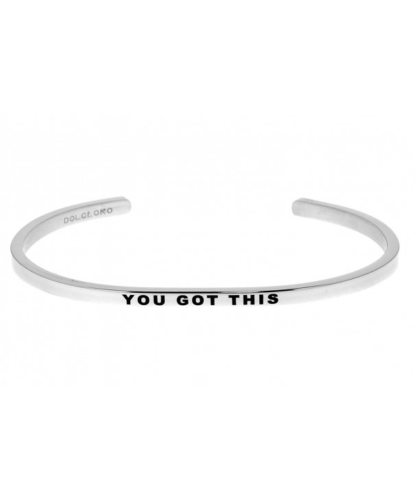 Mantra Phrase THIS Surgical Steel