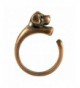 Enhanced Adjustable Animal Vintage Bronze