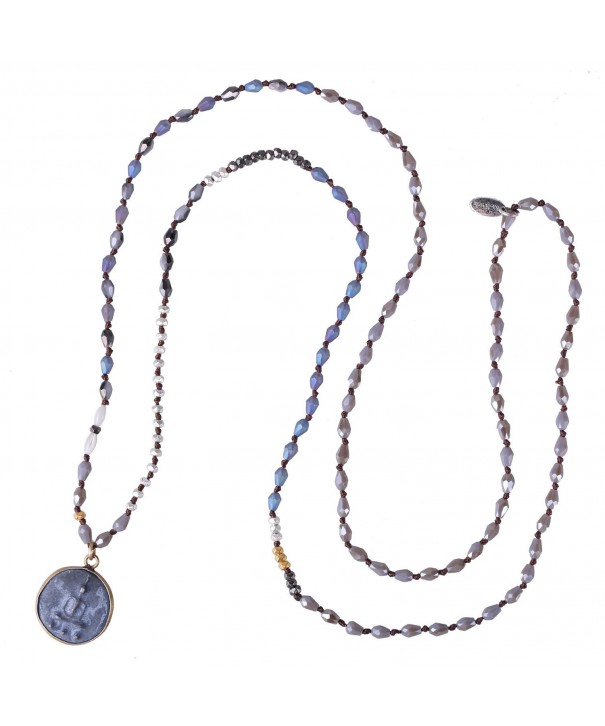 KELITCH Sakyamuni Necklace Pendant Necklaces