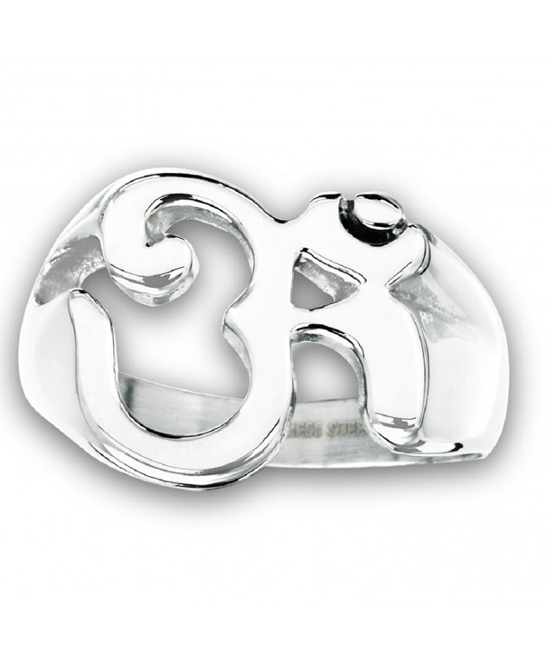 Stainless Steel Hindu Ring Size