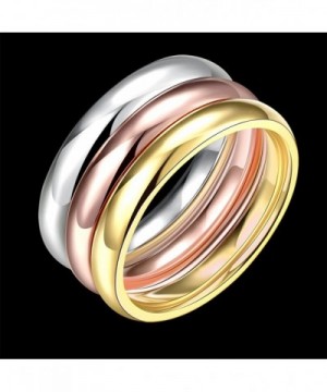 Women's Band Rings