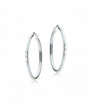 Women's Hoop Earrings