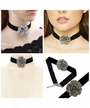 Women's Choker Necklaces