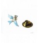 6030344 Bluebird Happiness Lapel Brooch