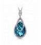 J NINA Sapphire Swarovski Anniversary Girlfriend