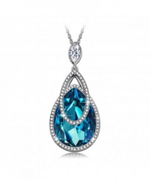 J NINA Sapphire Swarovski Anniversary Girlfriend