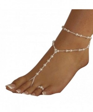 Sandistore Womens Imitation Barefoot Jewelry