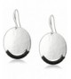 Robert Lee Morris Hammered Earrings