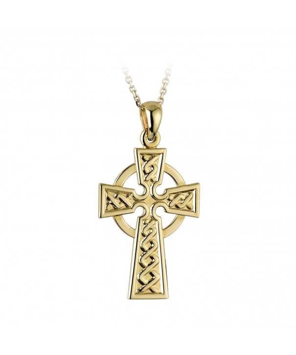 Celtic Necklace Engraved Jewelry Tara