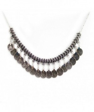 Banjara Oxidized Necklace Tribal Bohemian