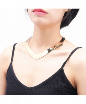 Women's Collar Necklaces