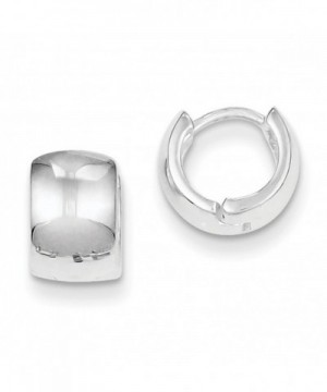 West Coast Jewelry QAU QE3435 Sterling