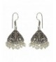 MuchMore Oxidized Earrings Partywear Jewelry