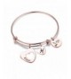 Maofaed Zodiac Constellation bracelet Pisces Rose