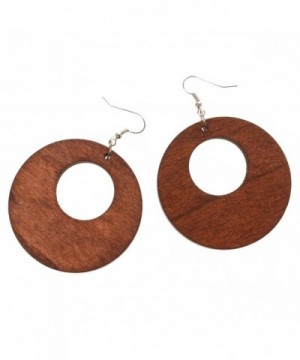 Jili Online Ethnic Geometric Earrings