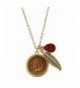 American Coin Treasures Indian Necklace