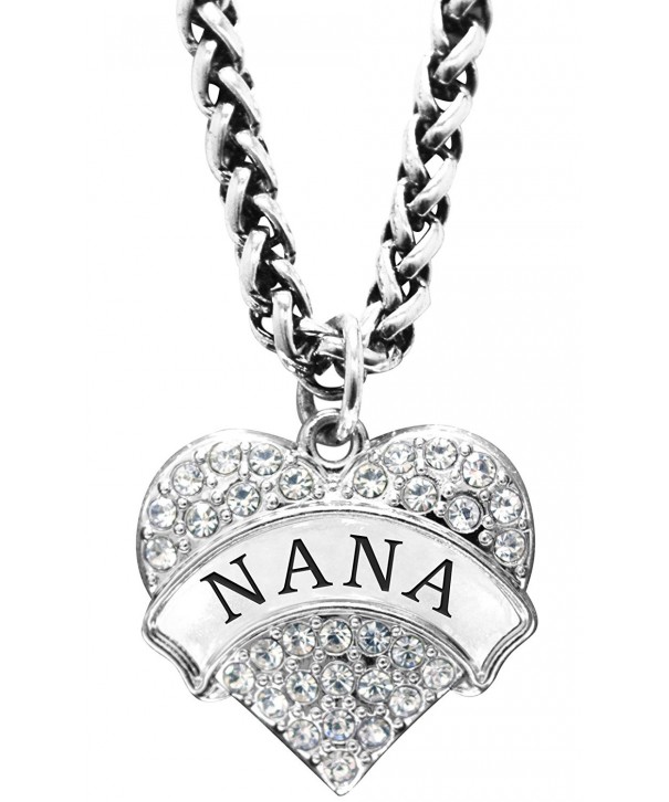 Mothers Gift Necklace Jewelry Engraved