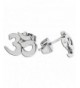 Sacred Surgical Steel Stud Earrings