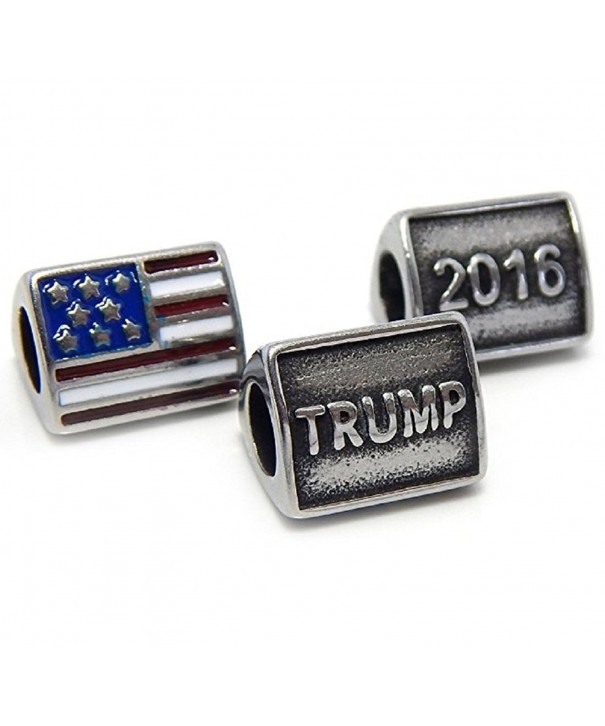 Stainless Republician Campaign Pandora Bracelet