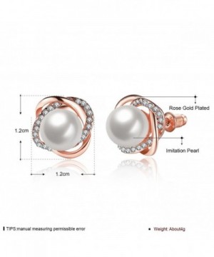 Women's Ball Earrings