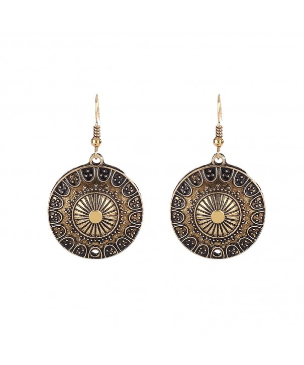 Jewelry Antique Pendant Earrings 02004293 2