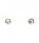 Designs Nathan Surgical Earrings Swarovski