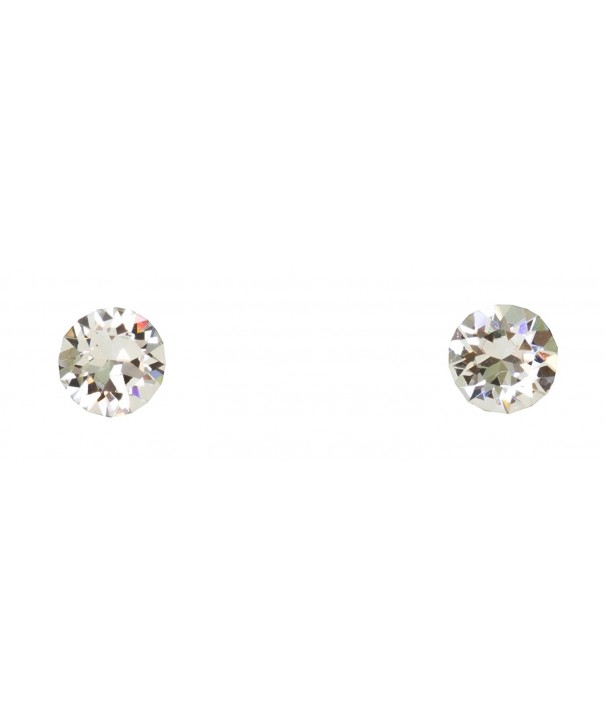 Designs Nathan Surgical Earrings Swarovski